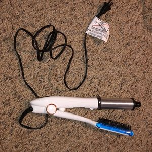 In Styler Straightener.